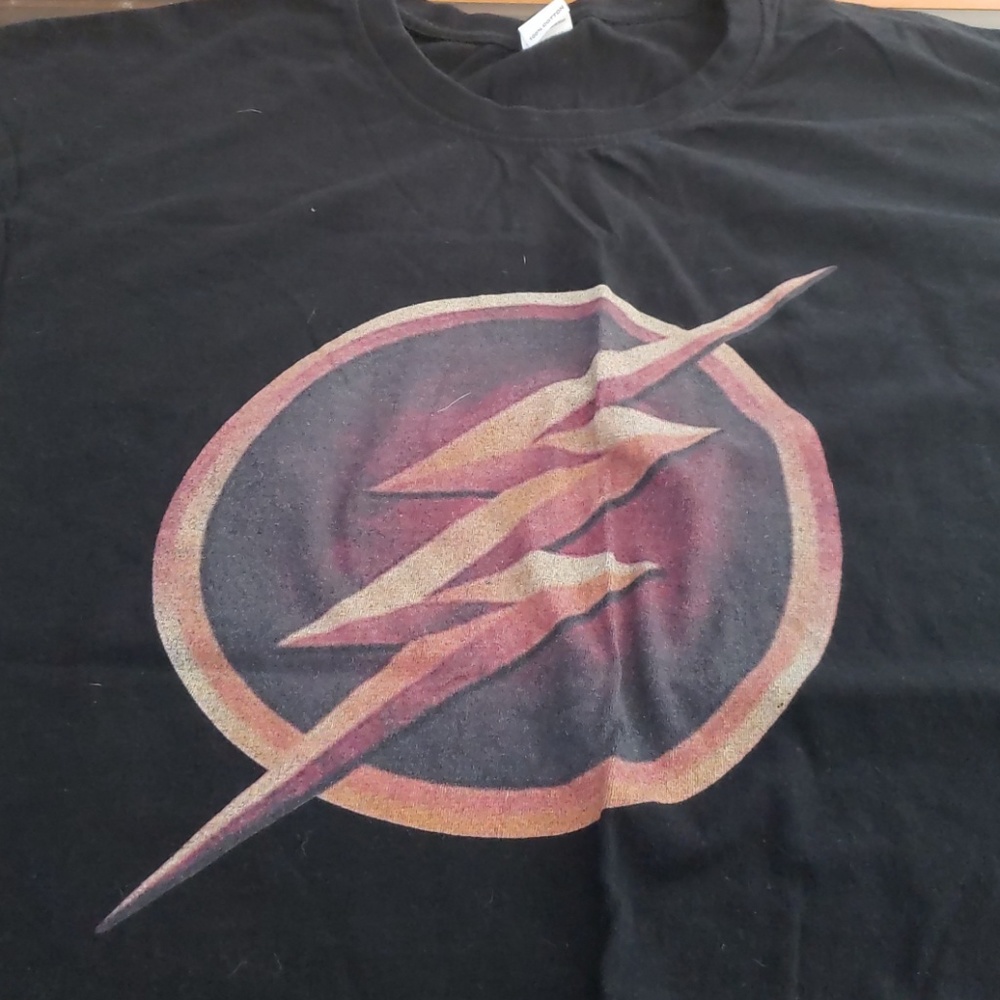The Flash logo Tee